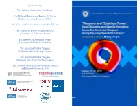 SAS Diaspora Conference Program