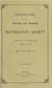 Transactions 1926