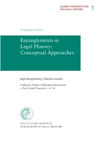 Conceptual Approaches