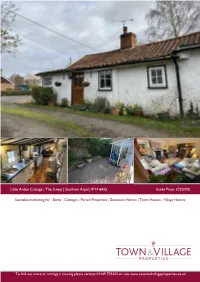 Stonham Aspal | IP14 6AQ Guide Price: £220,000