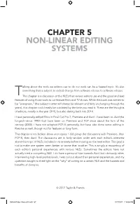 Chapter 5 Non-Linear Editing Systems