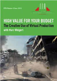 High Value for Your Budget