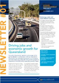 Logan Enhancement Project Newsletter