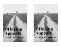 2021+Offering+Readings.Pdf