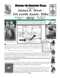 James E West Challenge Questions