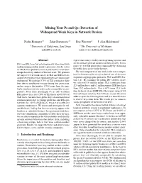 Mining Your Ps and Qs: Detection of Widespread Weak Keys in Network Devices
