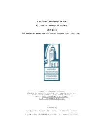 Rehnquist Finding