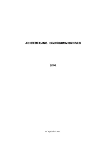 Rsberetning 2004-2005