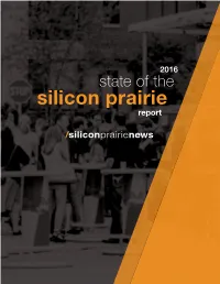 State-Of-The-Silicon-Prairie-Report.Pdf