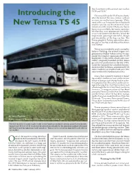 Temsa TS-45 Basic Masters