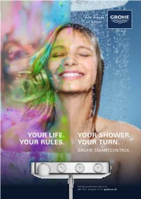 Grohe Smartcontrol