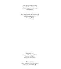 Visual Impact Assessment Final Draft Report Ver