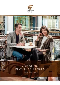 Creating Beautiful Places