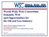 Semantic Web Applications
