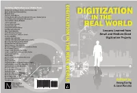 Digitization in the Real World