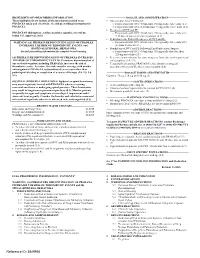 PRADAXA Safely and Effectively