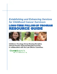Resource Guide
