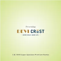 Brochure For