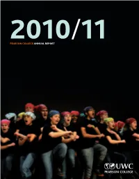 2010-11 Annual Report