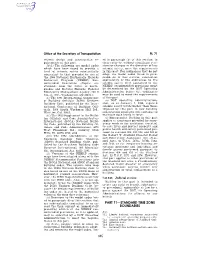 695 Part 71—Standard Time Zone Boundaries