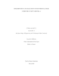 Implementation and Evaluation of Proportional Share