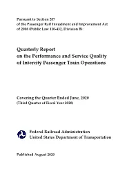PRIIA Report