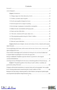 Contents Foreword