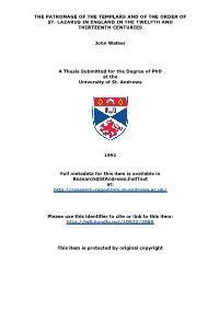 John Walker Phd Thesis
