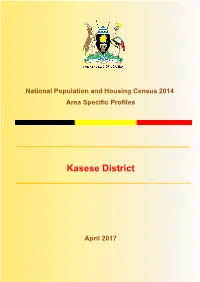 Kasese District
