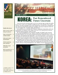 May 2016 Newsletter.Indd