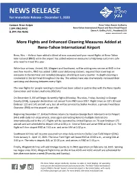 NEWS RELEASE for Immediate Release – December 1, 2020