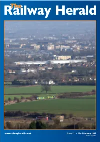 The Changing Face of Cotswold Rail