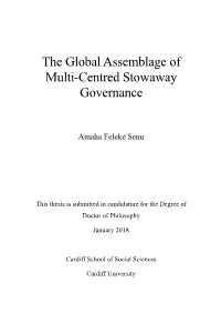 The Global Assemblage of Multi-Centred Stowaway Governance