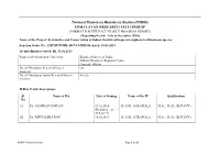 Half Yearly Report.Pdf