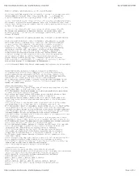 Knuth Strand Index