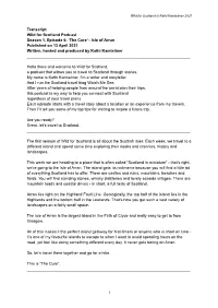 Transcript S01E06