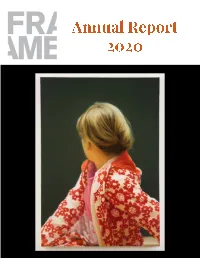 2020 Annual Report