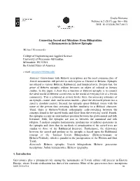 Studia Humana Volume 6:2 (2017), Pp