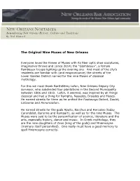 Original Nine Muses 4-9(1).Pdf