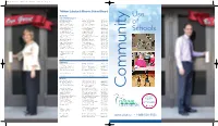 Community Use of Schools