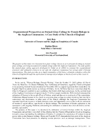The Enneagram and Its Implications
