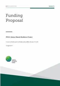Simiyu Climate Resilience Project