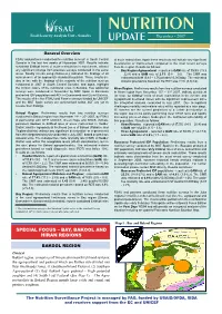 Bay, Bakool and Hiran Regions