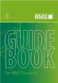For BMS Students