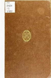 Measure for Measure Cambridge University Press C
