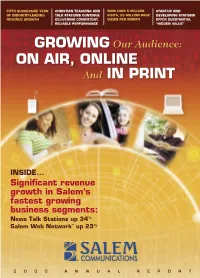 View Annual Report