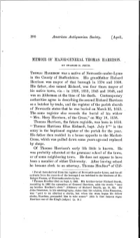 Views Strong Independents, And, Like Cromwell, Strove to Secure Soldiers of Similar Views to Fill Their Ranks