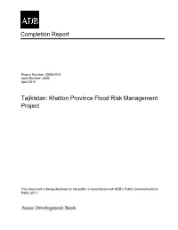 40046-013: Completion Report