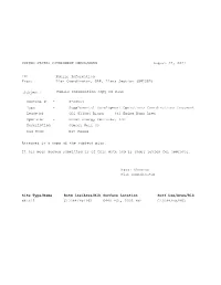 Apache Corporation