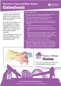 Properties For